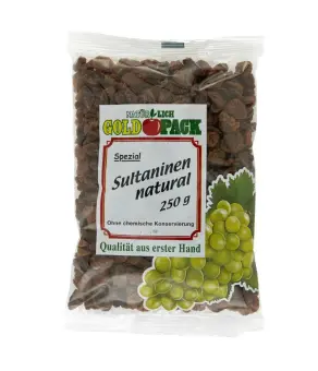 Farmgold Spezial Rosinen 250g