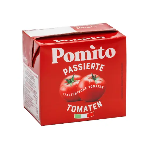 [613711] Pomito passierte Tomaten 500g