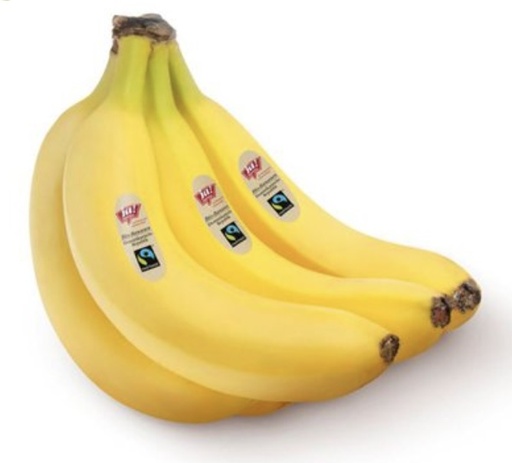 [00003] Bio Banane per KG (gefördert)