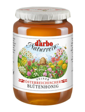 [982983] Blütenhonig 1kg
