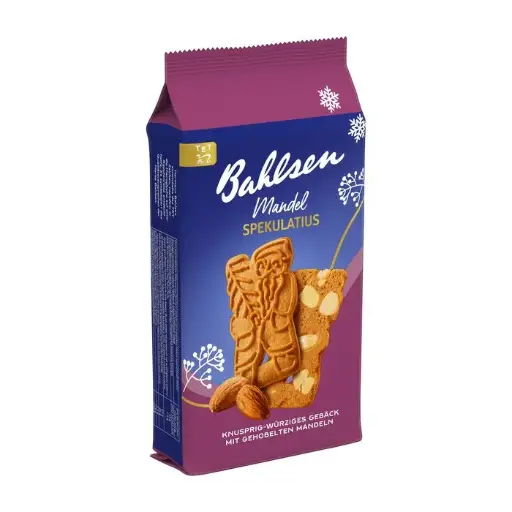 [966184] Mandelspekulatius Bahlsen, 200g