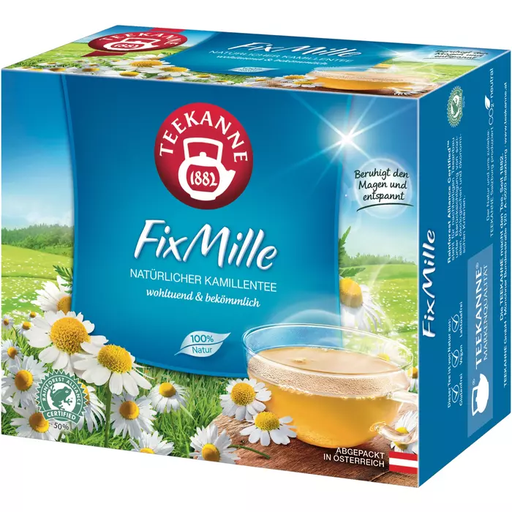 [112632] Teekanne FixMille 40er 